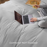 Brushed Microfiber Duvet Cover Sets