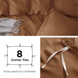Brushed Microfiber Duvet Cover Sets