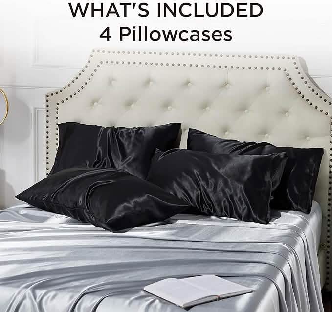 Satin Pillowcases