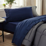 Ruched Sheet Set-1