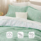 Floral Comforter Set