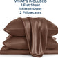 Satin Sheet Set