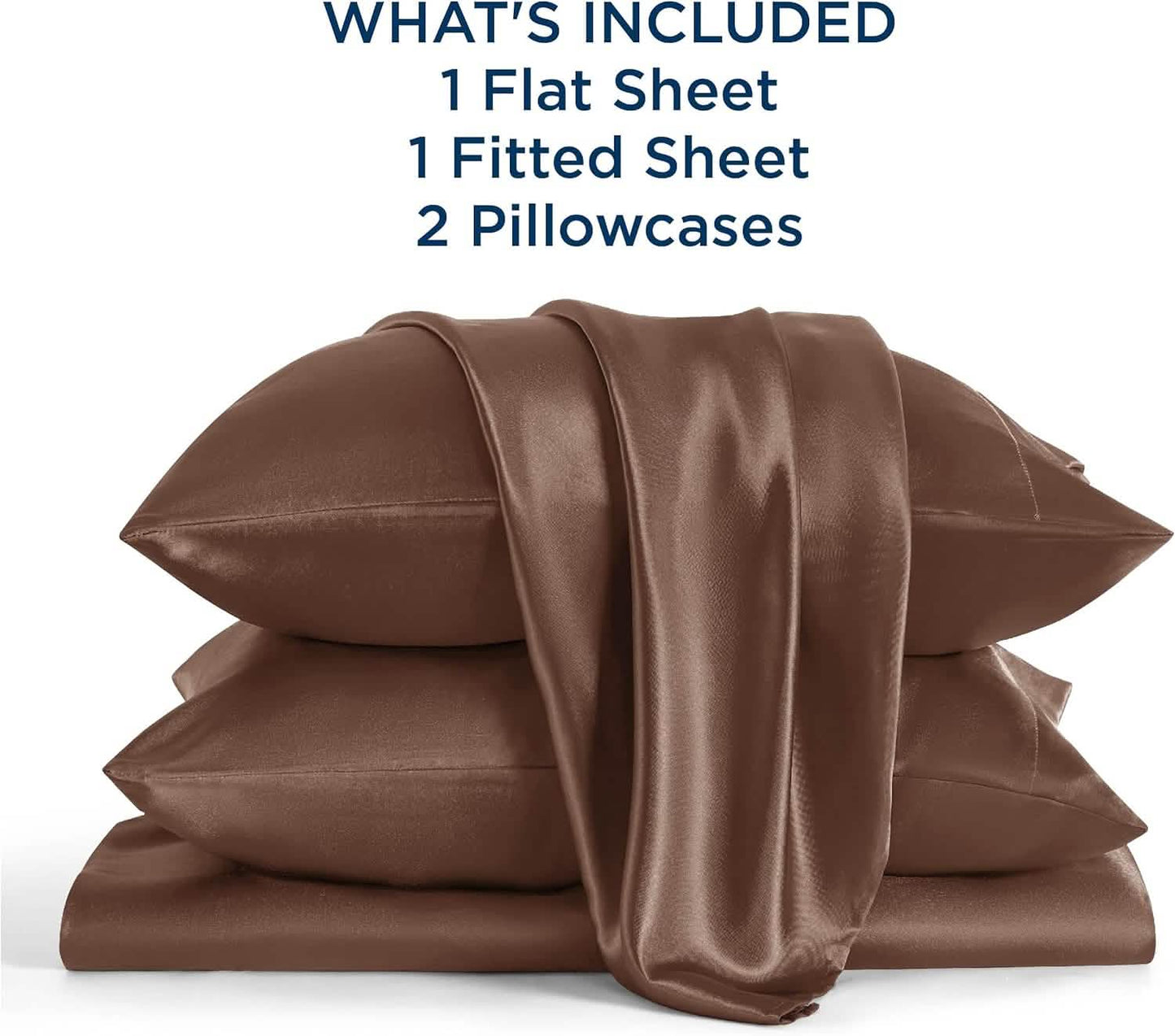 Satin Sheet Set