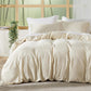 Rayon Derived from Bamboo Duvet Cover Set