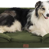 Orthopedic Flannel Dog Sofa-2