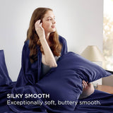 ButterySoft Satin Sheet Set