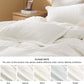 Twisted Pattern Fluffy Duvet Cover Set