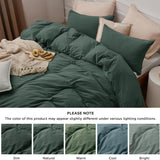 100% Jersey Knit Cotton Duvet Cover