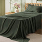 Ruched Sheet Set-2