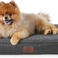 Large Orthopedic Washable Dog Bed