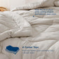 Prewashed Polyester Quilted Comforters
