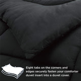 All-season Down Alternative Comforter Insert