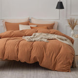 100% Jersey Knit Cotton Duvet Cover