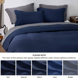 Brushed Microfiber Duvet Cover Sets