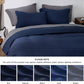 Brushed Polyester Microfiber Duvet Cover Set
