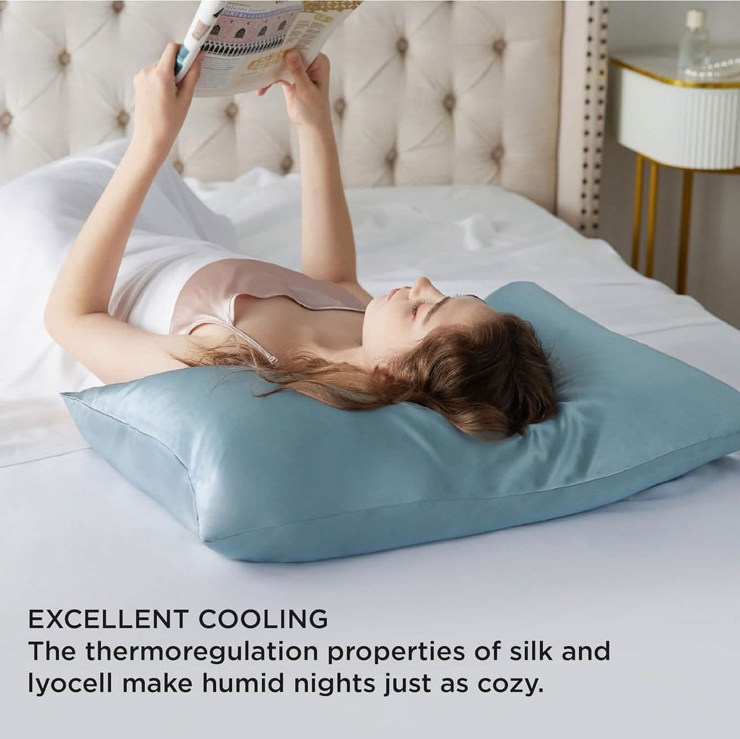 Mulberry Silk Pillowcase