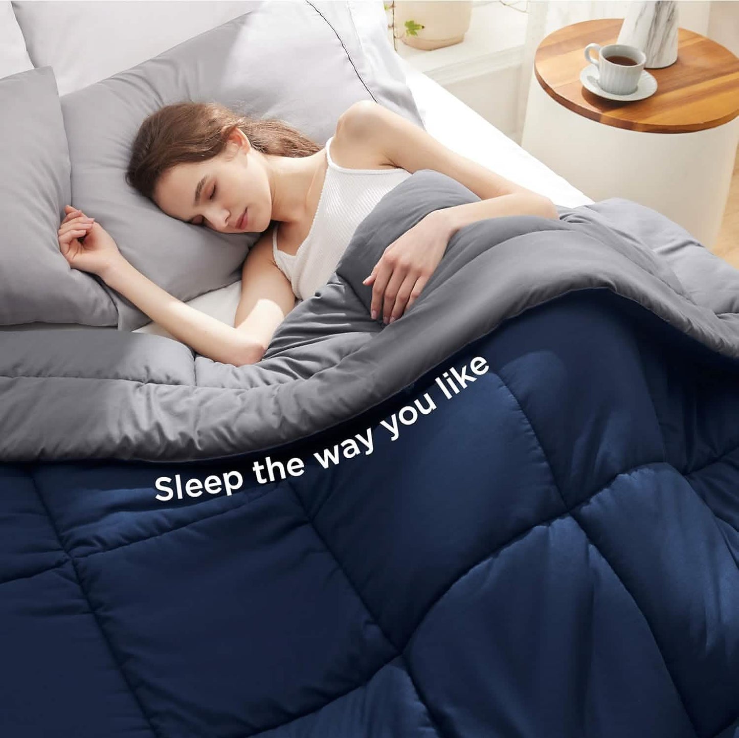 Premium Down-Alt Comforter