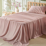 Ruched Sheet Set-1