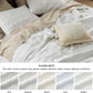 Voile Cotton Quilt Set
