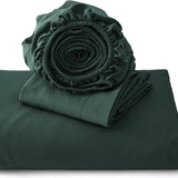 Prewashed Polyester Microfiber Duvet Cover Set