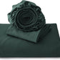 Prewashed Polyester Microfiber Duvet Cover Set