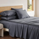 Cotton Sateen Weave Sheet Set