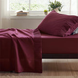 Ruched Sheet Set-1