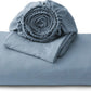 Prewashed Polyester Microfiber Duvet Cover Set