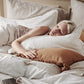 GentleSoft™ Cotton Waffle Weave Duvet Cover Set