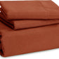 Prewashed Polyester Microfiber Duvet Cover Set