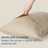 Cotton Waffle Weave Pillowcases