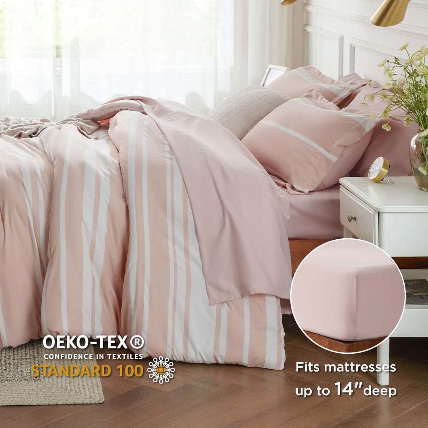 Reversible Cationic Dyed Bed-in-a-Bag