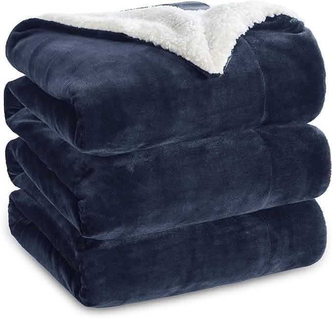 Sherpa Fleece Blanket