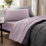 Ruched Sheet Set-2