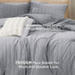 Fluffy Comforter Set