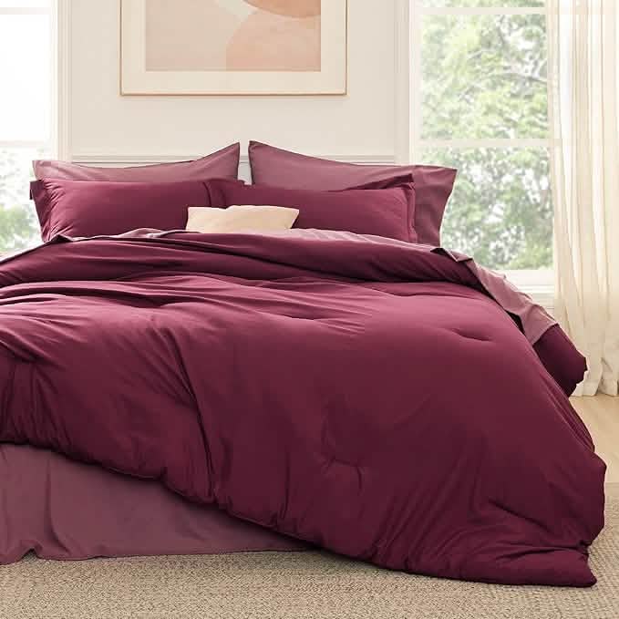 Dual-Tone Bed-in-a-Bag