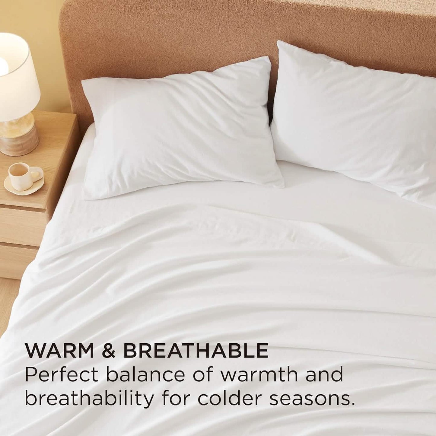 100% Cotton Flannel Sheets