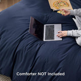 Brushed Microfiber Duvet Cover Sets