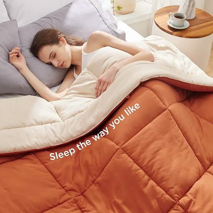 Premium Down-Alt Comforter