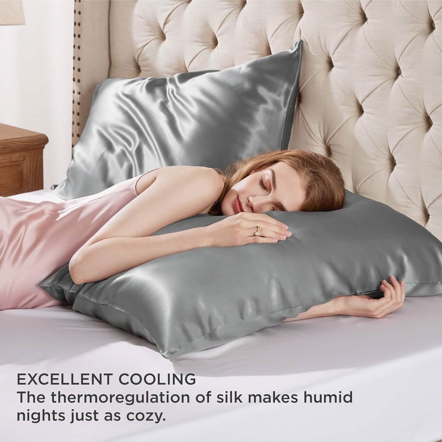 Mulberry Silk Pillowcase