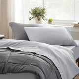 Ruched Sheet Set-2