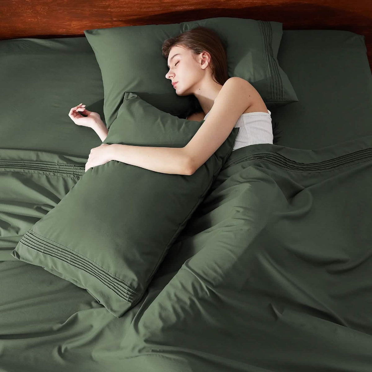 GentleSoft™ Moisture-Wicking Sheet Set