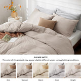 100% Jersey Knit Cotton Duvet Cover