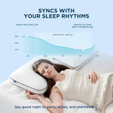 Bedsure Breescape Arctic Cooling Pillow