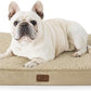 Large Orthopedic Washable Dog Bed