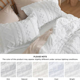 Bedsure Boho Duvet Cover Set