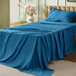 Ruched Sheet Set