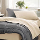 Ruched Sheet Set