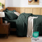 Comforter Set - 7 Pieces Solid