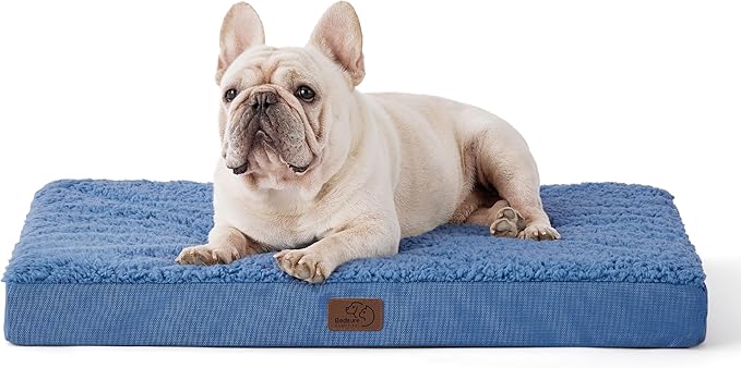 Large Orthopedic Washable Dog Bed S